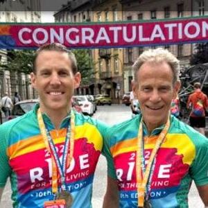 Dave & Brad Feldman